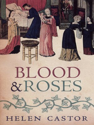cover image of Blood and Roses